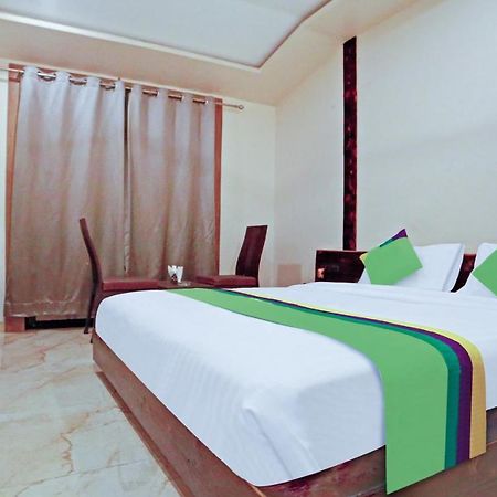 Treebo Trend Hotel Wildernest Zoological Park Nagpur Exterior foto