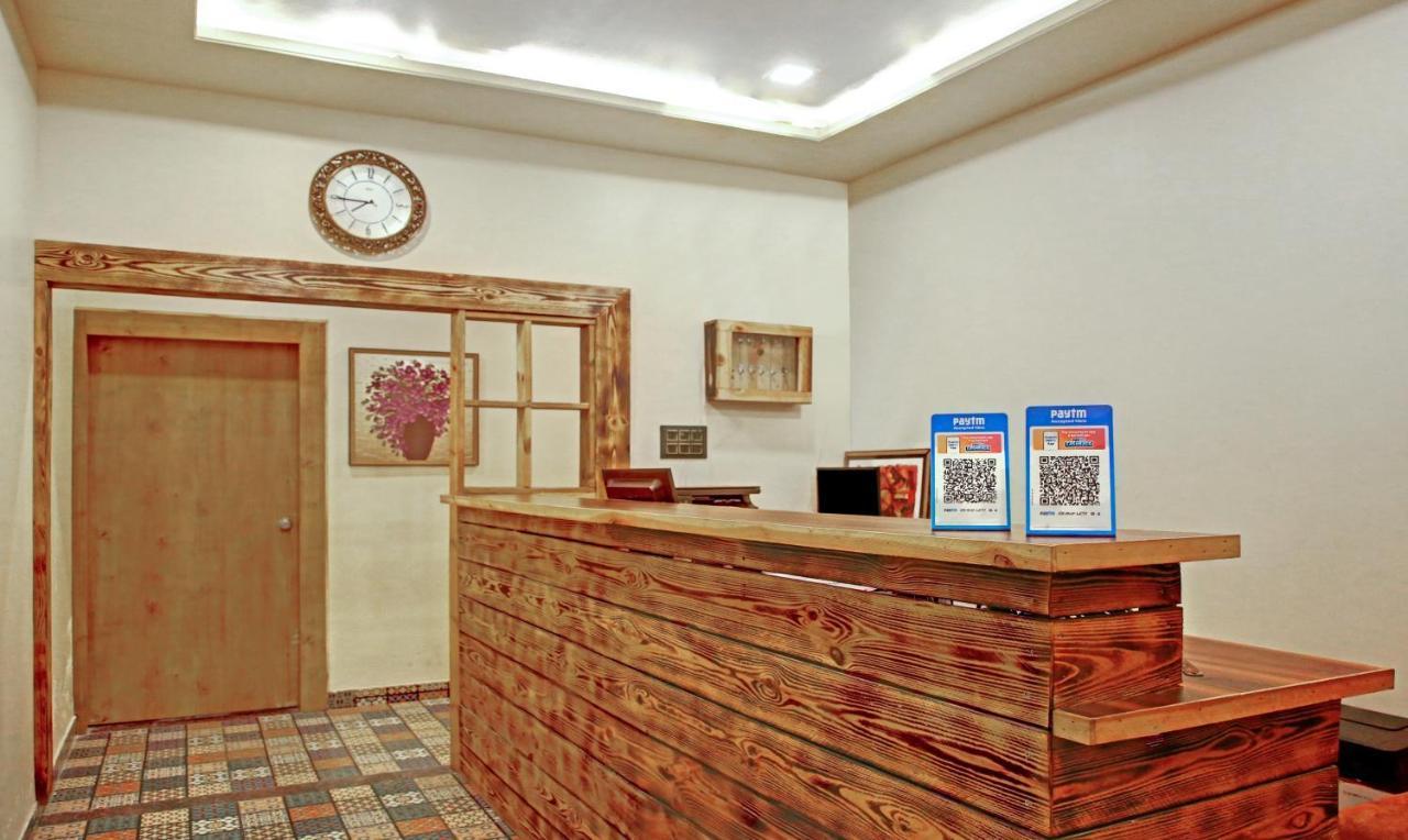 Treebo Trend Hotel Wildernest Zoological Park Nagpur Exterior foto