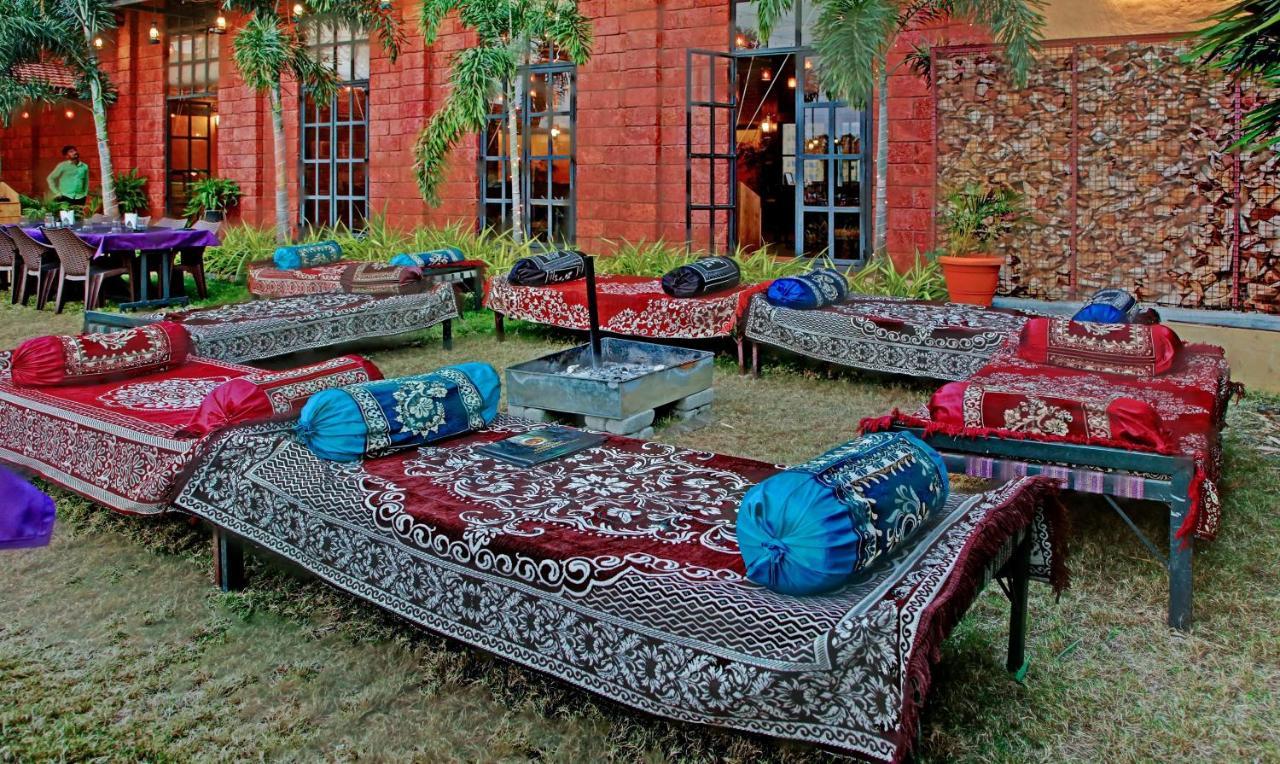 Treebo Trend Hotel Wildernest Zoological Park Nagpur Exterior foto